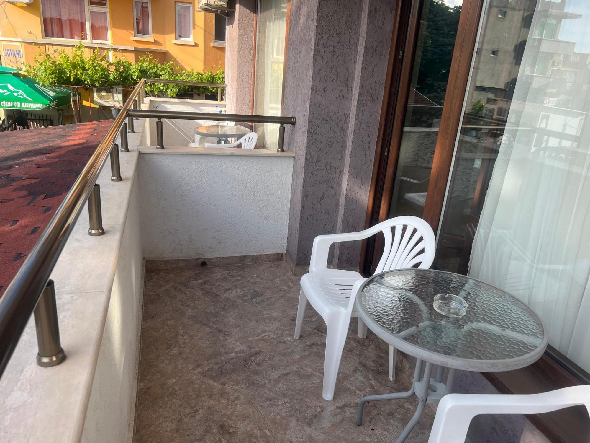 Hotel Lazur Kiten  Exterior foto