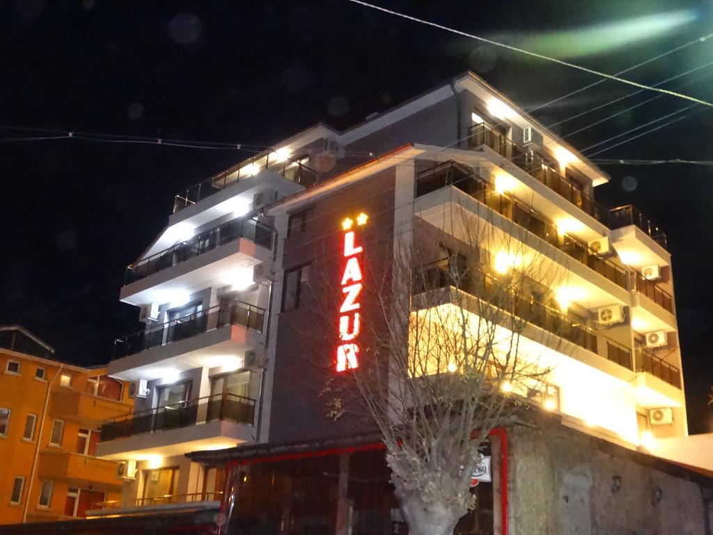 Hotel Lazur Kiten  Exterior foto