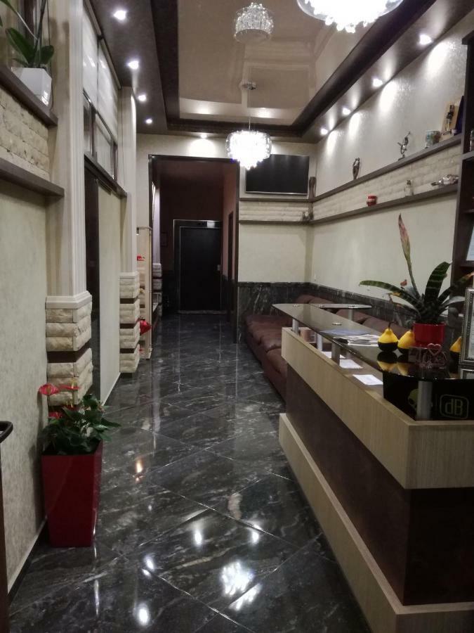 Hotel Lazur Kiten  Exterior foto