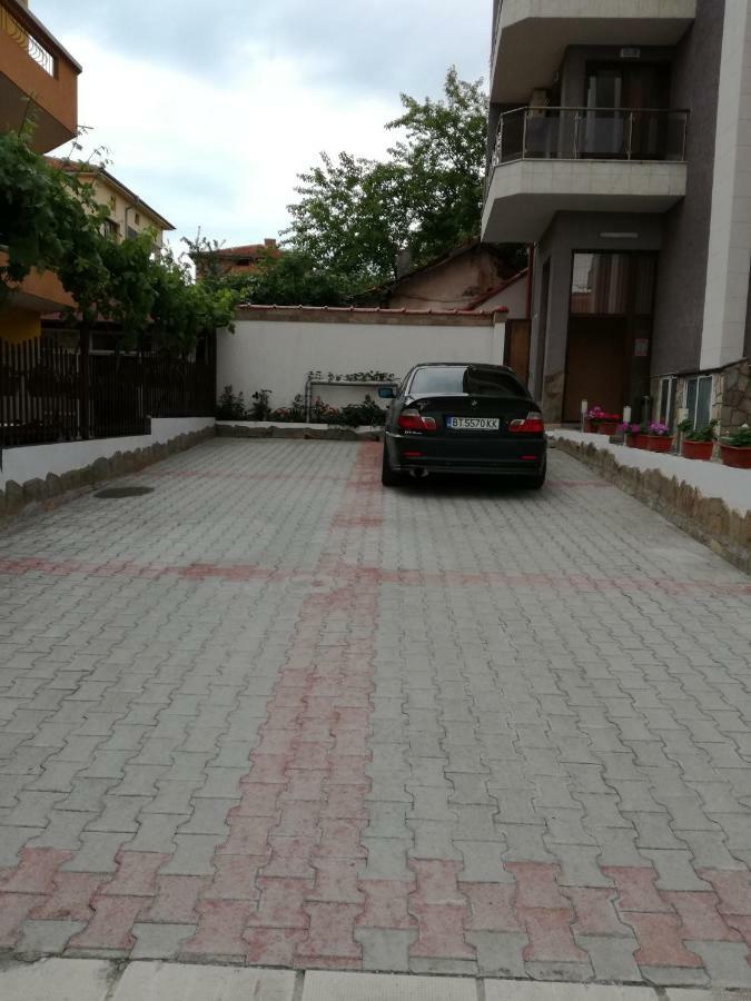 Hotel Lazur Kiten  Exterior foto